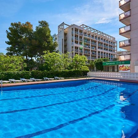 Inter Apartments Salou Eksteriør billede