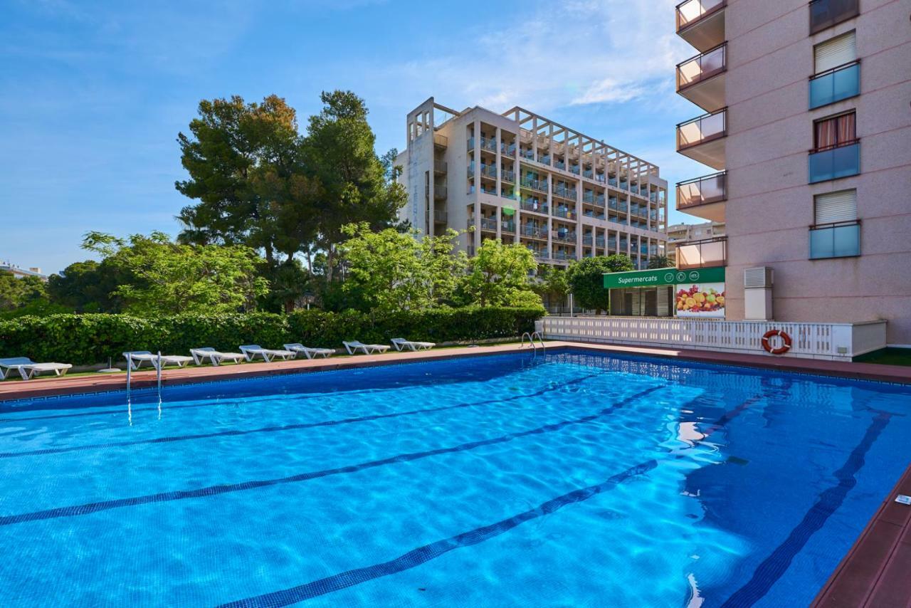 Inter Apartments Salou Eksteriør billede