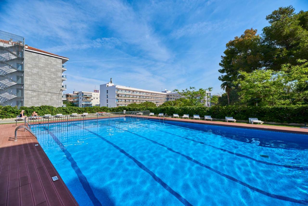 Inter Apartments Salou Eksteriør billede