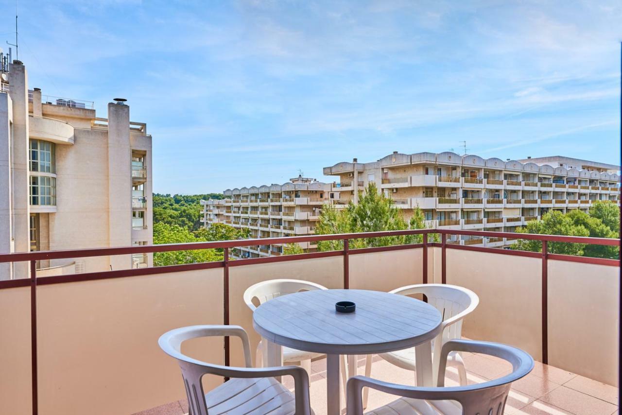 Inter Apartments Salou Eksteriør billede