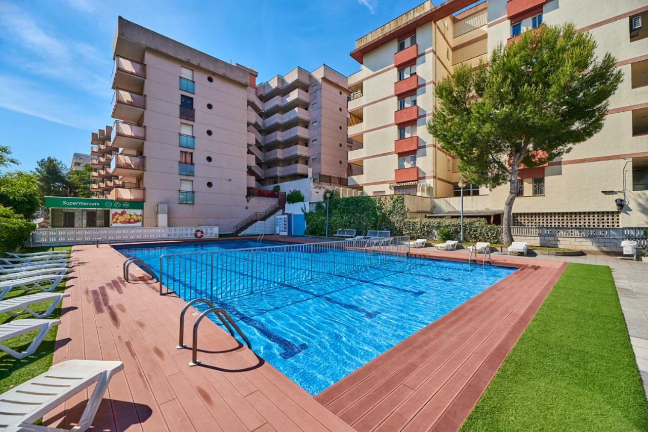 Inter Apartments Salou Eksteriør billede