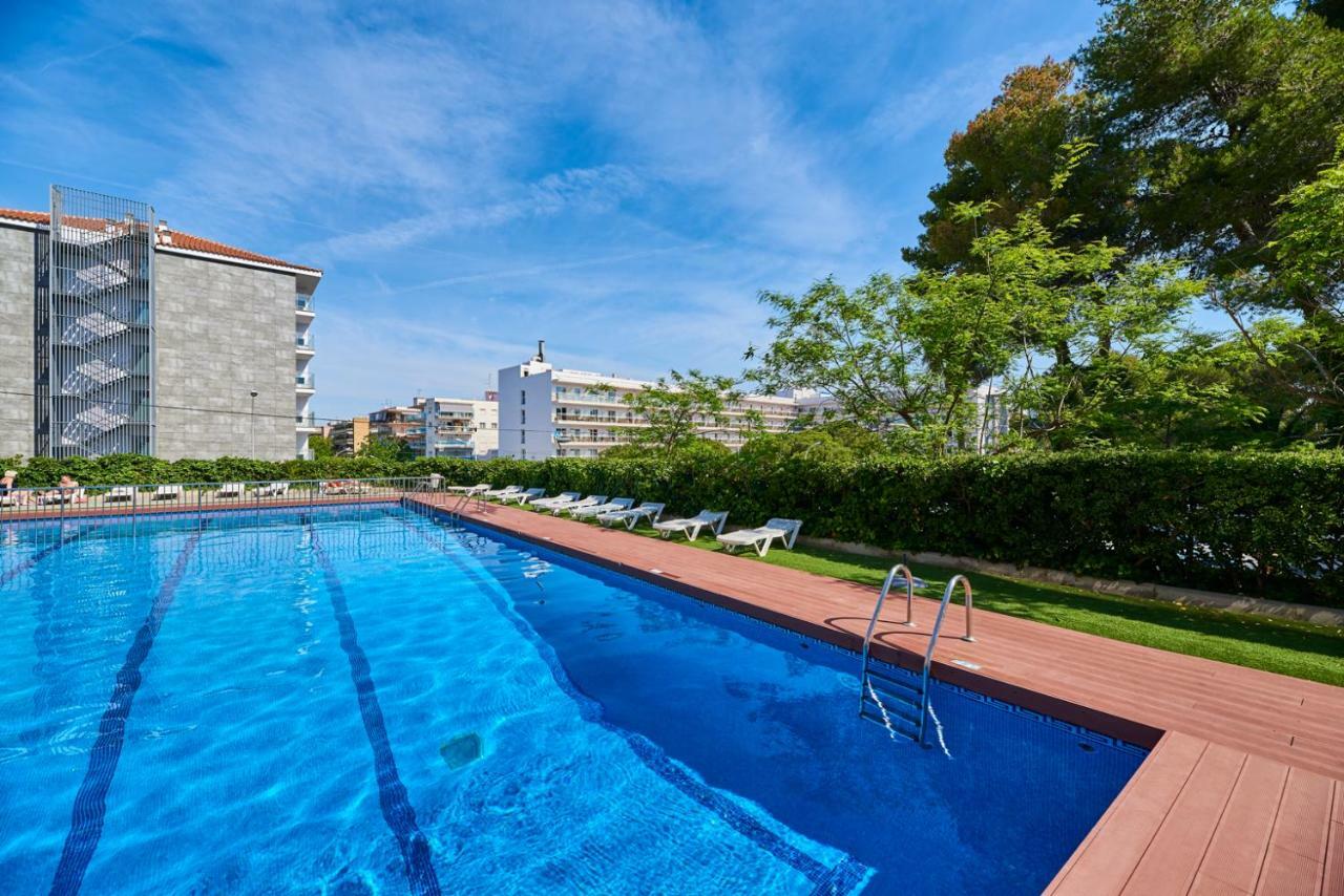 Inter Apartments Salou Eksteriør billede